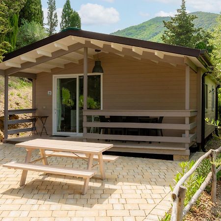 Vallicella Glamping Resort Скарліно Екстер'єр фото