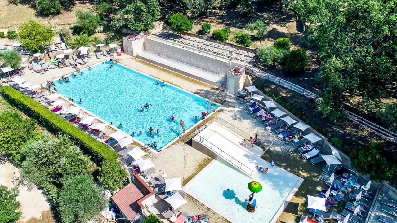 Vallicella Glamping Resort Скарліно Екстер'єр фото