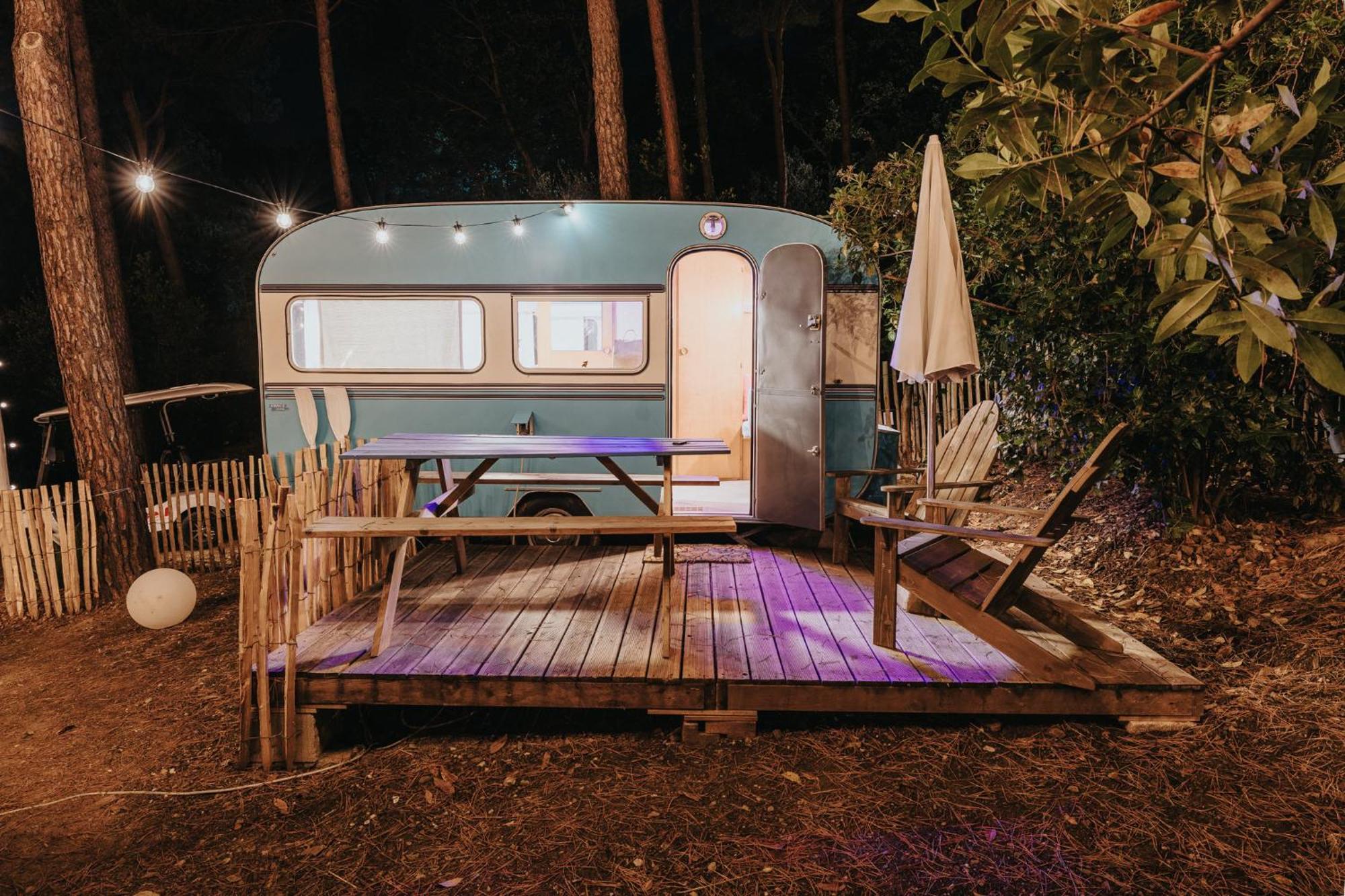 Vallicella Glamping Resort Скарліно Екстер'єр фото