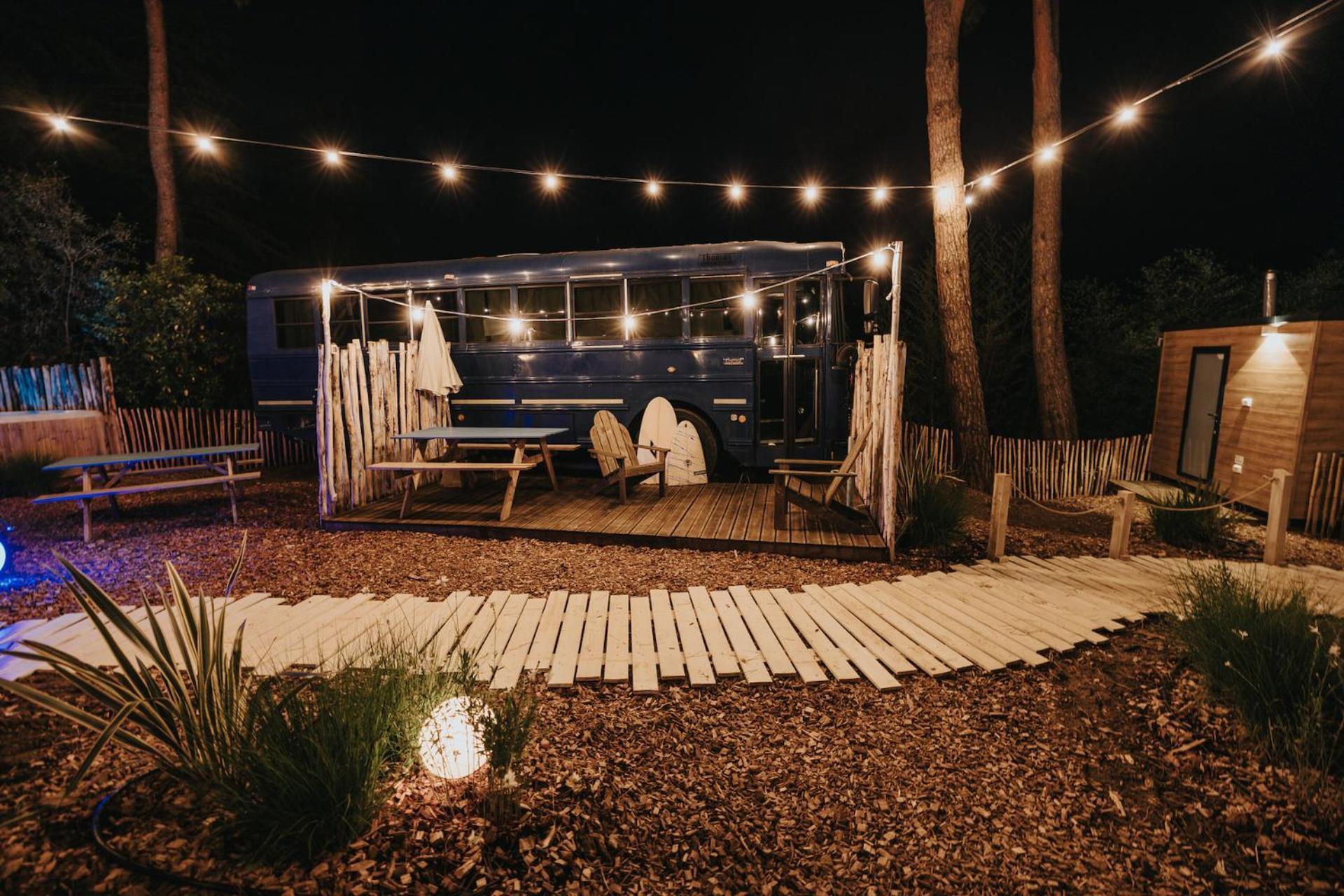 Vallicella Glamping Resort Скарліно Екстер'єр фото