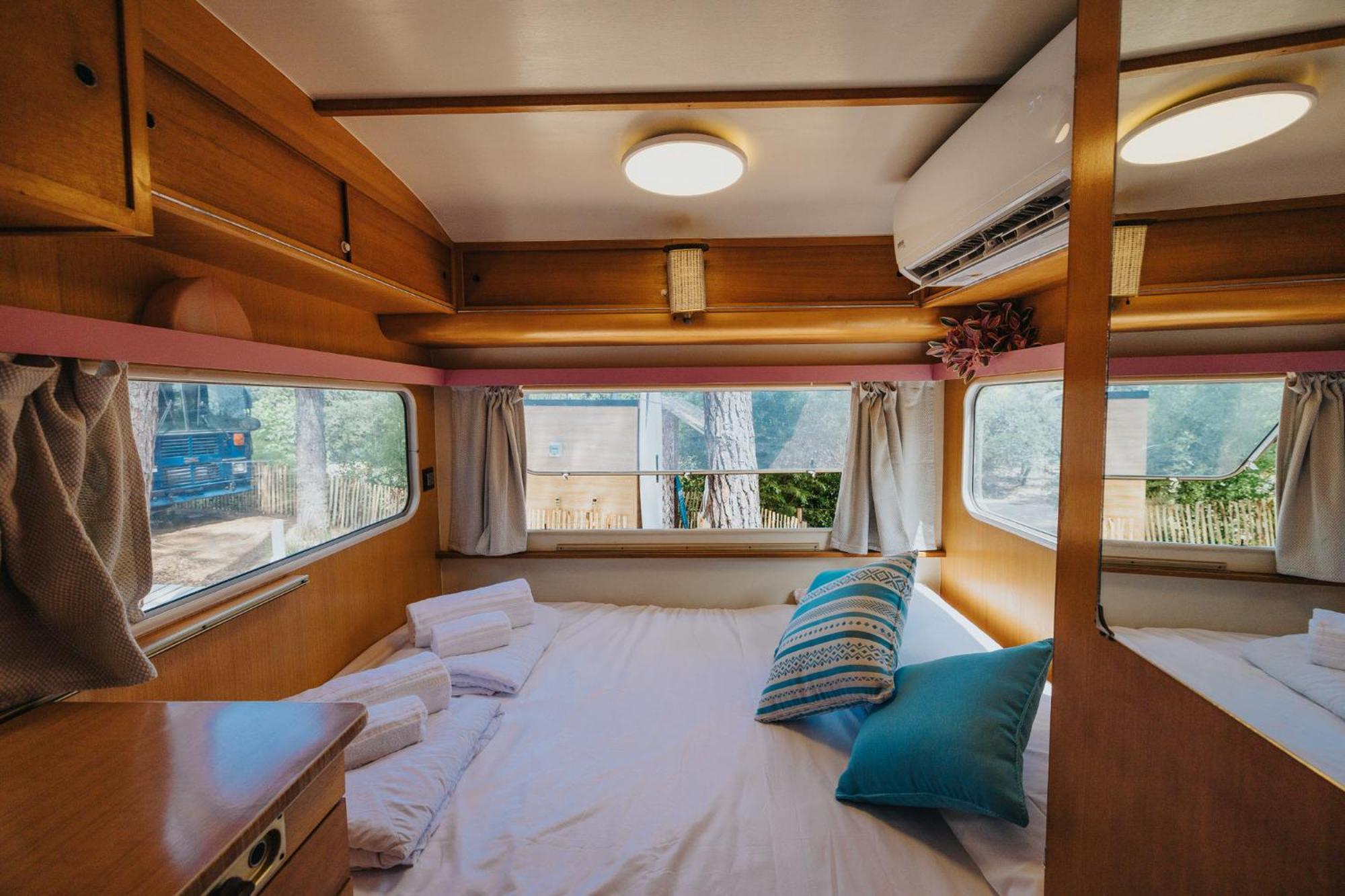 Vallicella Glamping Resort Скарліно Екстер'єр фото