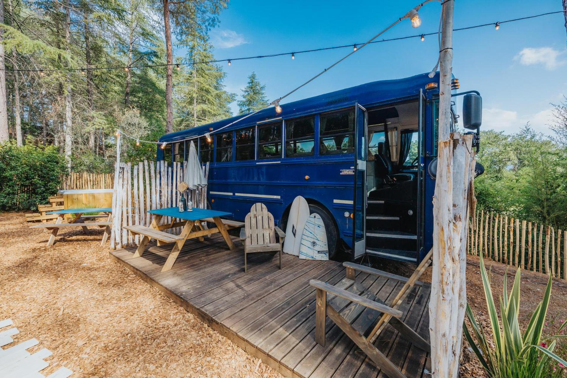 Vallicella Glamping Resort Скарліно Екстер'єр фото