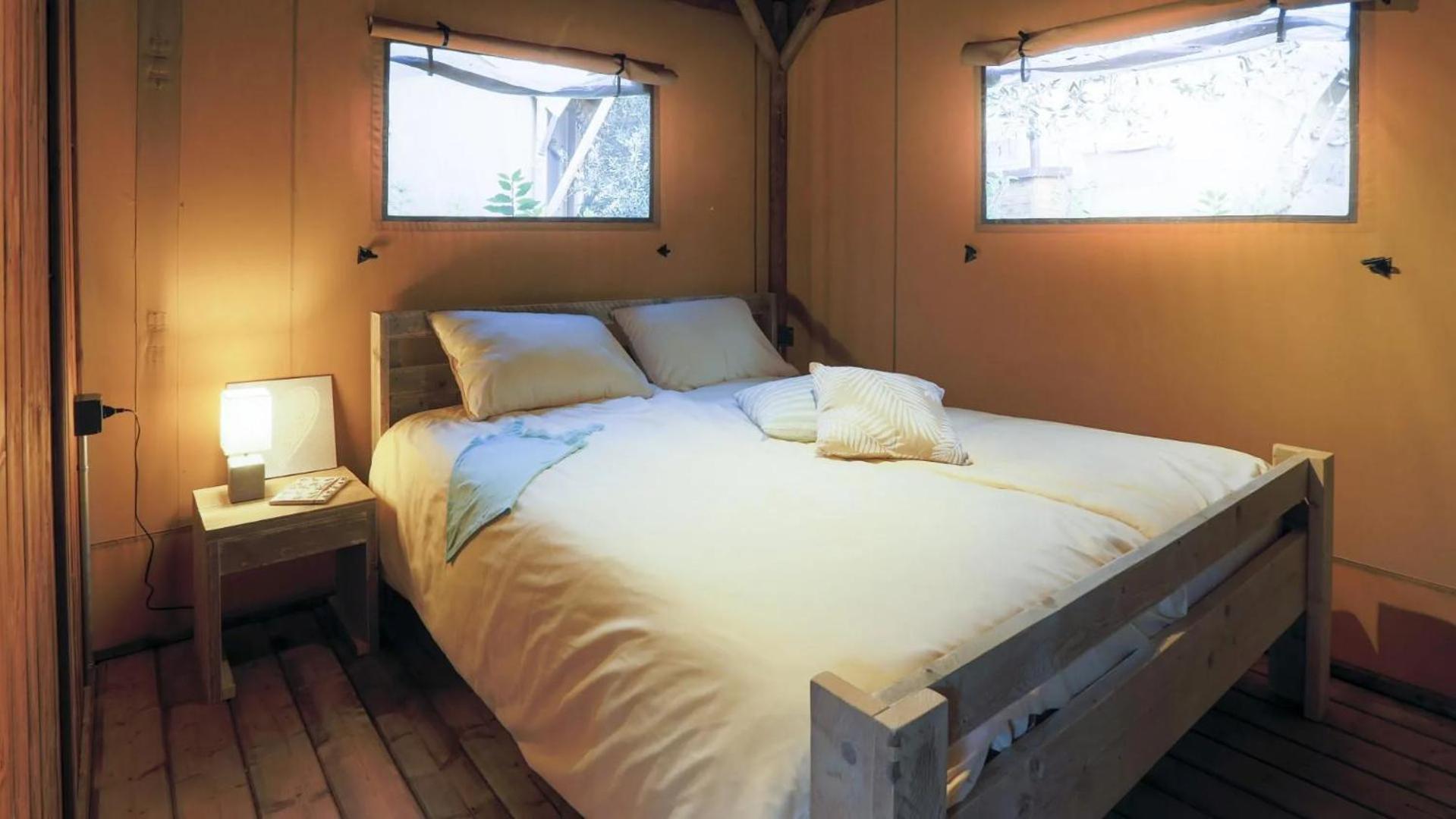 Vallicella Glamping Resort Скарліно Номер фото
