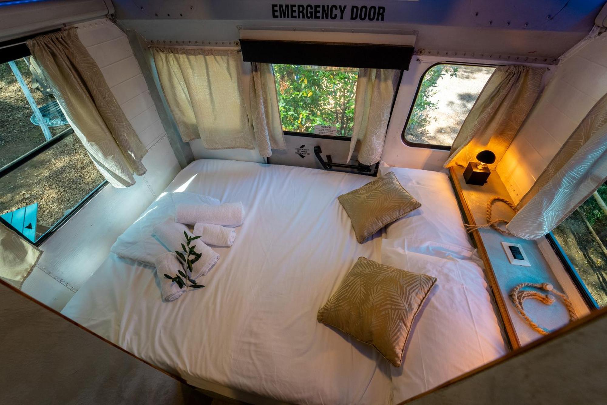 Vallicella Glamping Resort Скарліно Номер фото