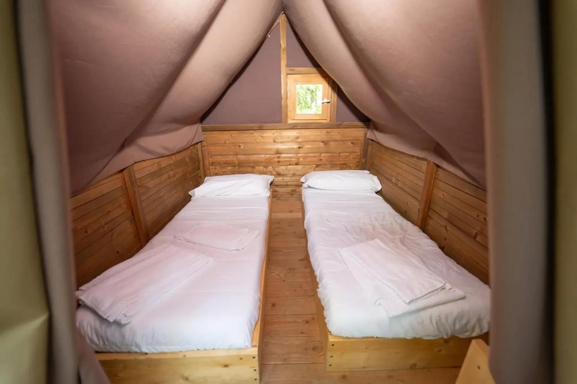 Vallicella Glamping Resort Скарліно Номер фото