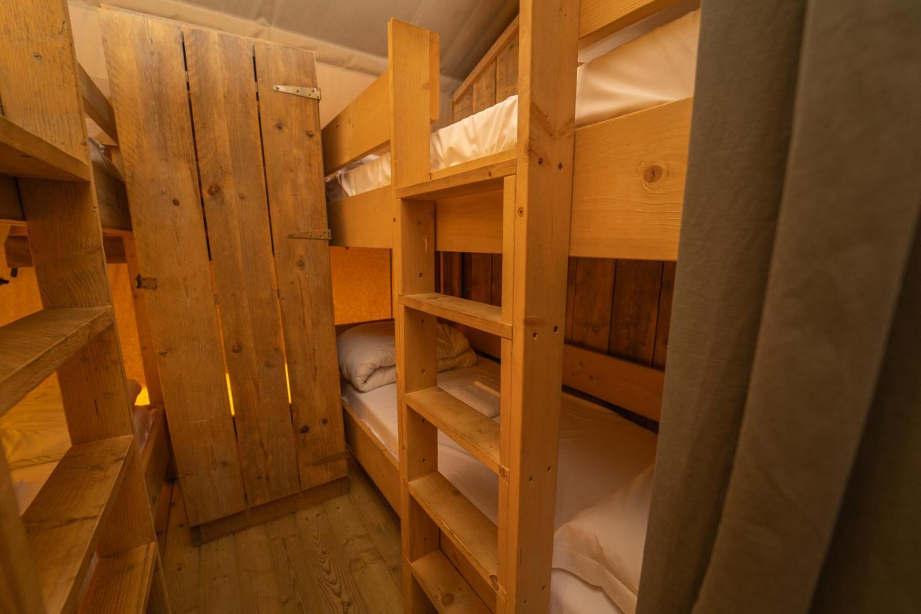 Vallicella Glamping Resort Скарліно Номер фото