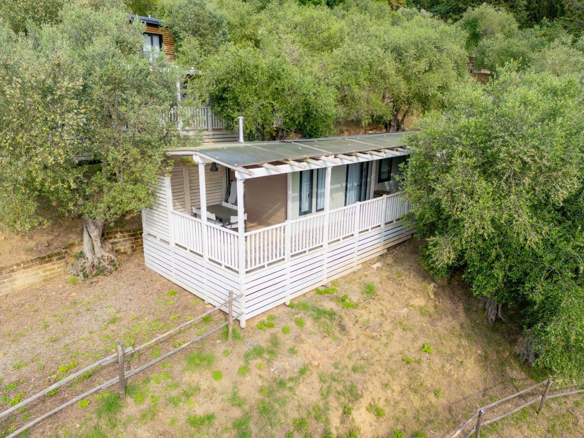 Vallicella Glamping Resort Скарліно Номер фото