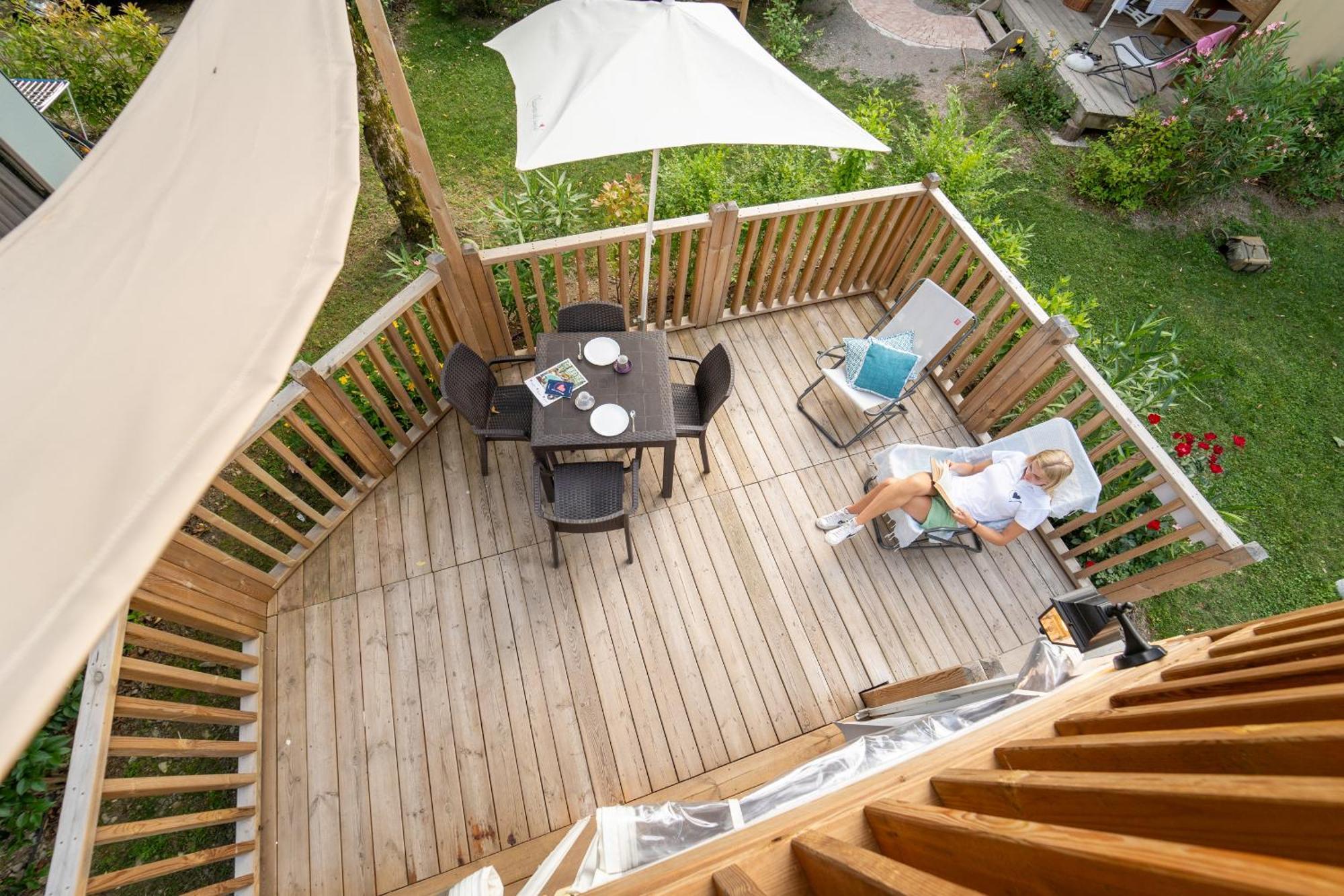 Vallicella Glamping Resort Скарліно Номер фото