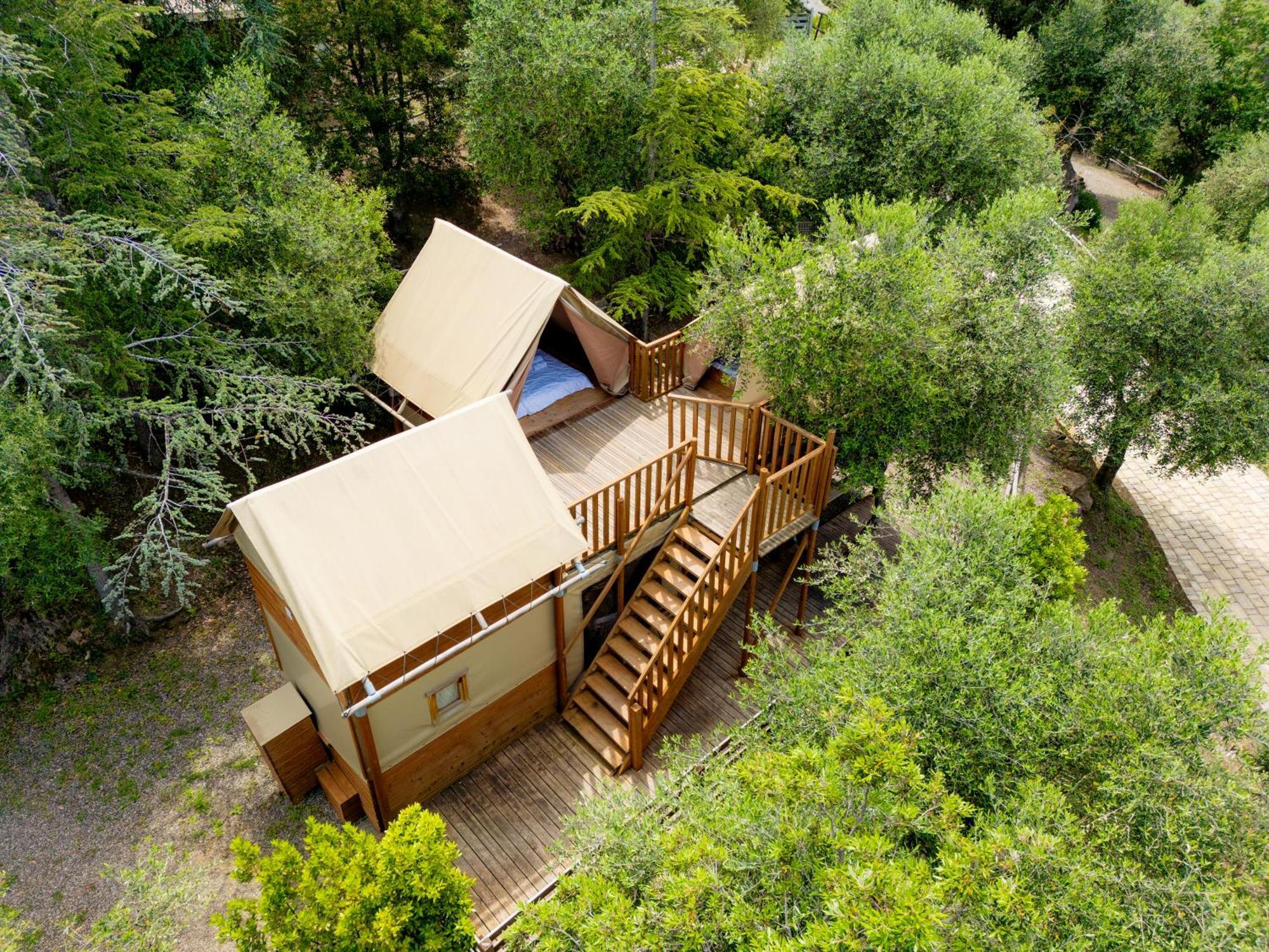 Vallicella Glamping Resort Скарліно Номер фото