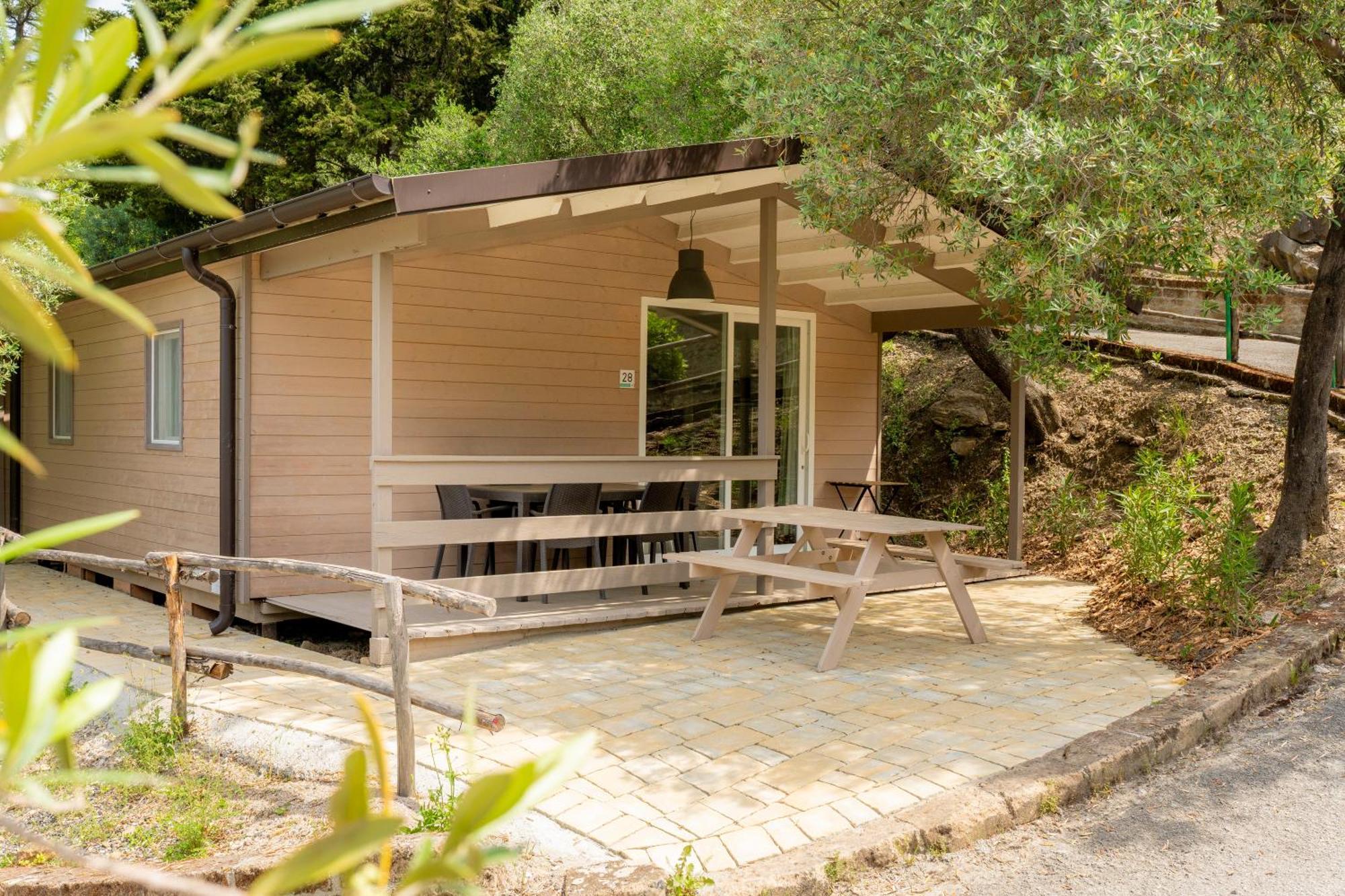 Vallicella Glamping Resort Скарліно Номер фото